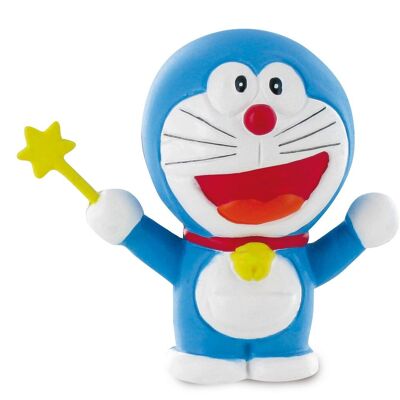 Doraemon Cosmic Cat Figura giocattolo Comansi Doraemon