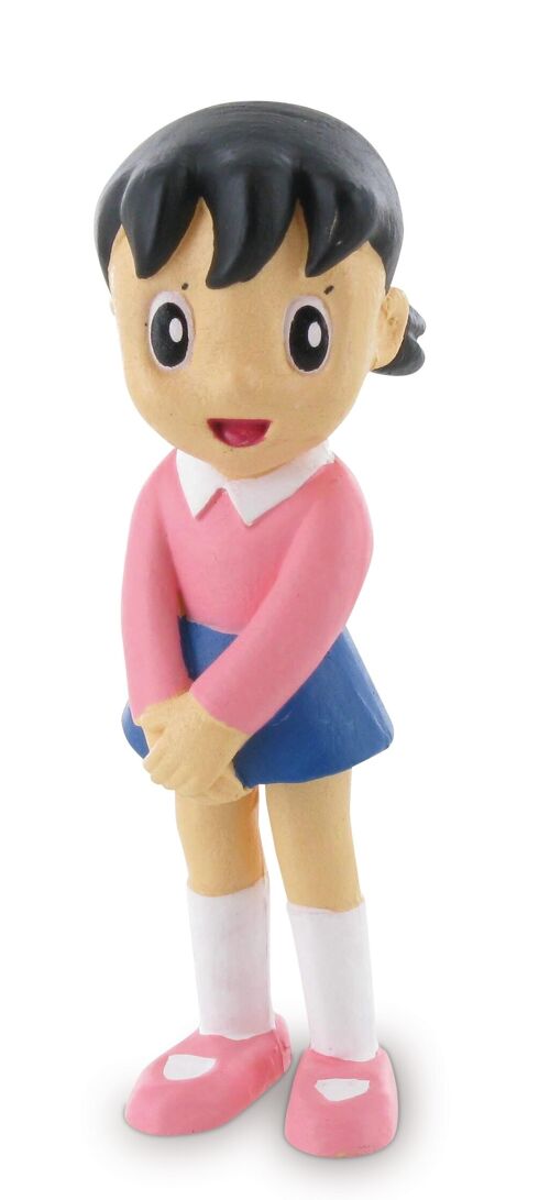Shizuka Figura juguete Comansi Doraemon