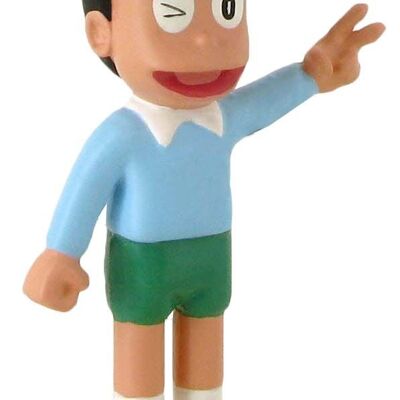 Suneo Figura juguete Comansi Doraemon
