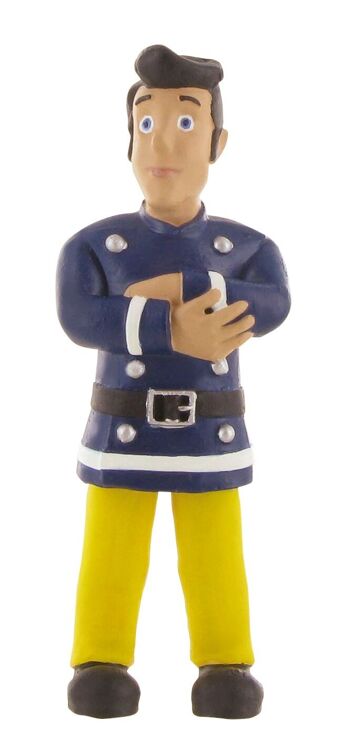 Elvis - Figurine jouet Comansi Sam le Pompier