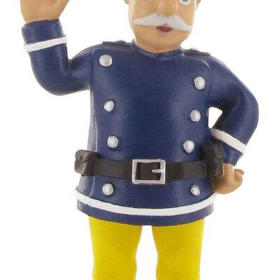 Steele - Comansi Fireman Sam toy figure