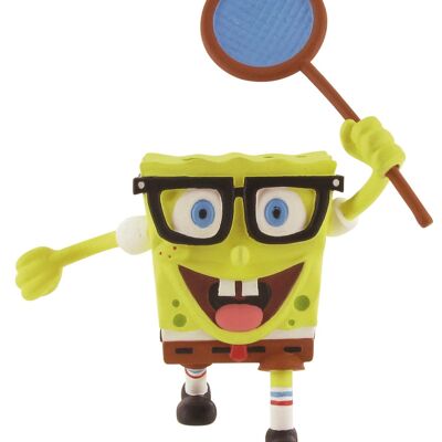 Spongebob Butterfly Catcher - Figura giocattolo Sponge Bob di Comansi