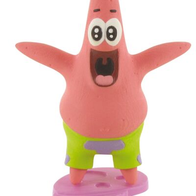 Patrick - Figurine Comansi Bob l'éponge