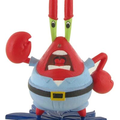 Cangrejo - Figura juguete Comansi Sponge Bob