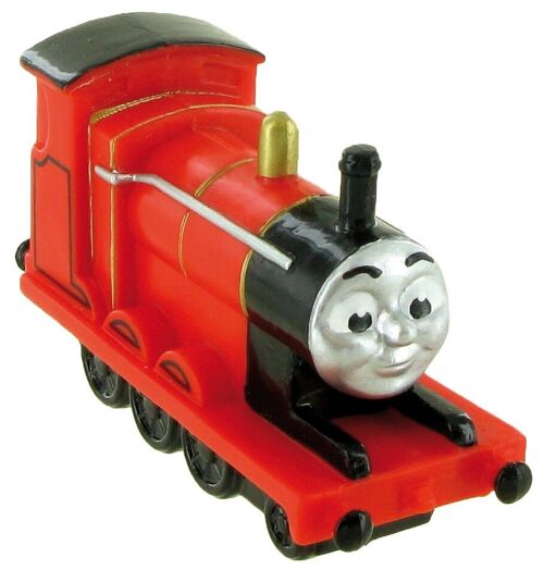 James - Figura juguete Comansi Thomas and Friends