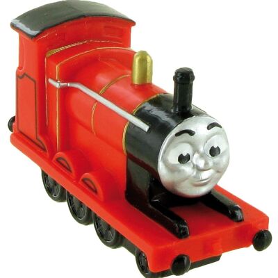 James - Comansi Thomas and Friends toy figure