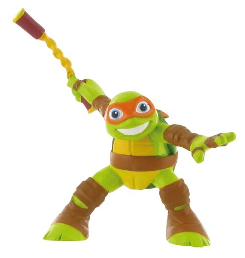 Mike - Figura juguete Comansi Tortugas Ninja Teens