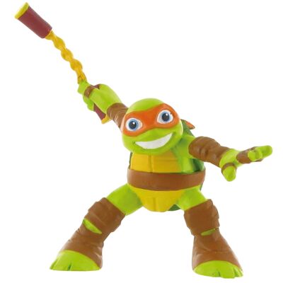 Mike - Figura juguete Comansi Tortugas Ninja Teens