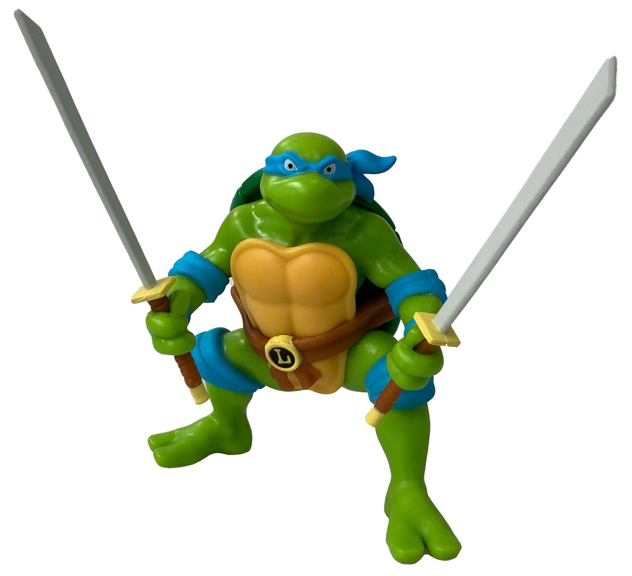 Tortuga ninja leonardo juguete hot sale