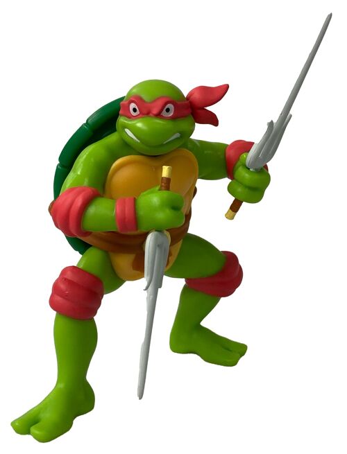 Rafael - Figura juguete Comansi Tortugas Ninja