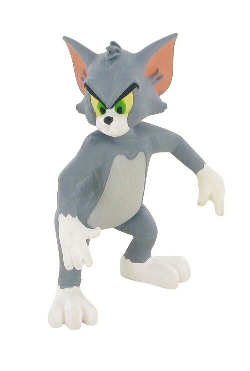 Tom enfadado - Figura juguete Comansi Tom y Jerry