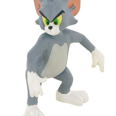 Tom enfadado - Figura juguete Comansi Tom y Jerry