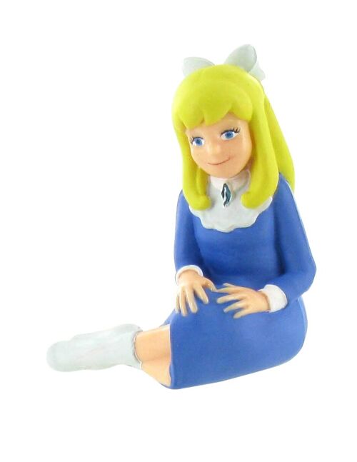 Clara - Figura juguete Comansi Heidi