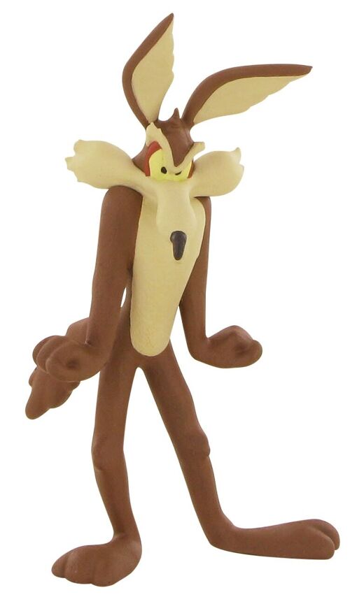 Coyote - Figura juguete Comansi Looney Tunes