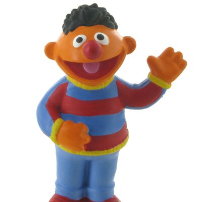 Epi - Comansi Sesame Street toy figure
