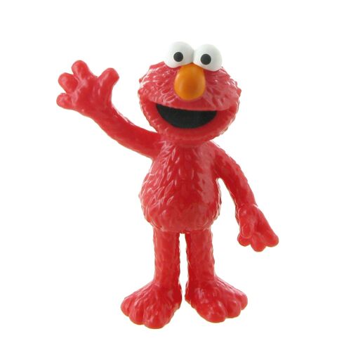 Elmo - Figura juguete Comansi Sesame Street