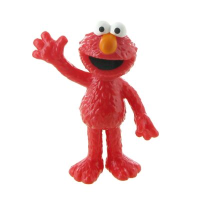 Elmo - Figurine jouet Comansi Sesame Street