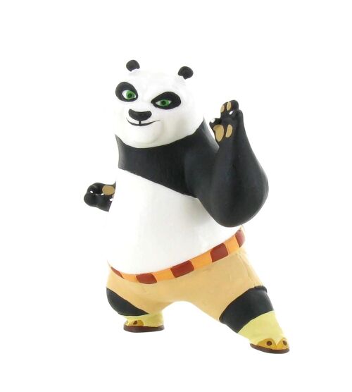Barrio Sésamo surt.24 - Figura juguete Comansi Kunfu Panda