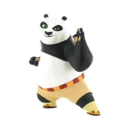 Barrio Sésamo surt.24 - Figura juguete Comansi Kunfu Panda