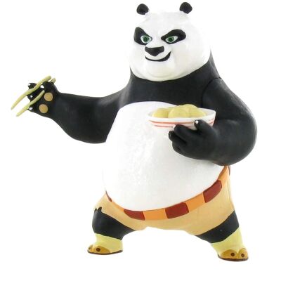 KUNFU PANDA - Personaggio giocattolo Comansi Kunfu Panda