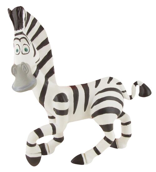 Marty - Figura juguete Comansi Madagascar