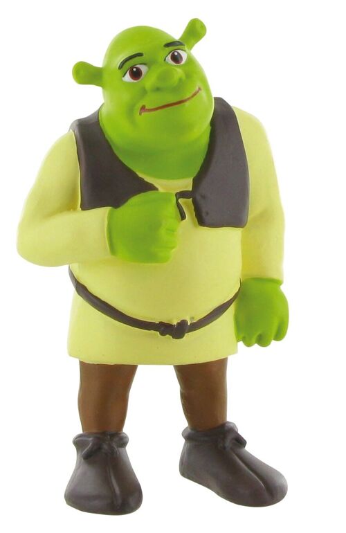 Shrek - Figura juguete Comansi Shrek