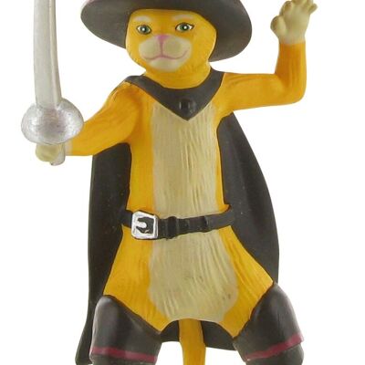 Le Chat Potté - Figurine jouet Comansi Shrek