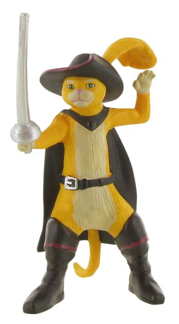Le Chat Potté - Figurine jouet Comansi Shrek