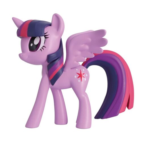 My Little Pony - Twilight (violeta) - Figura juguete Comansi My Little Pony