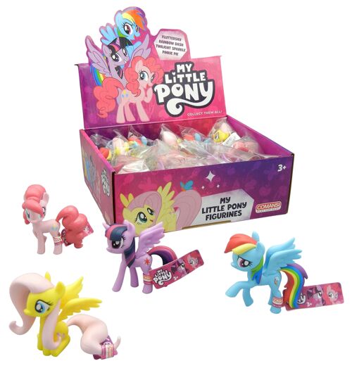 My Little Pony surt. 12 - Figura juguete Comansi My Little Pony