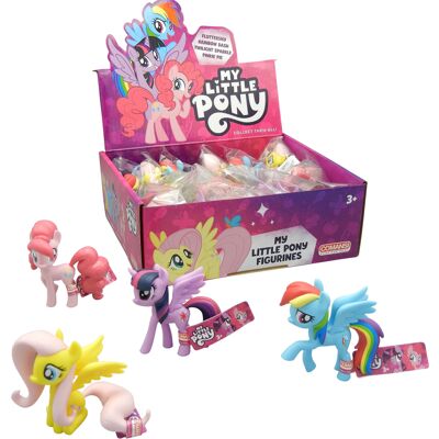 Il mio piccolo pony. 12 - Personaggio giocattolo Comansi My Little Pony