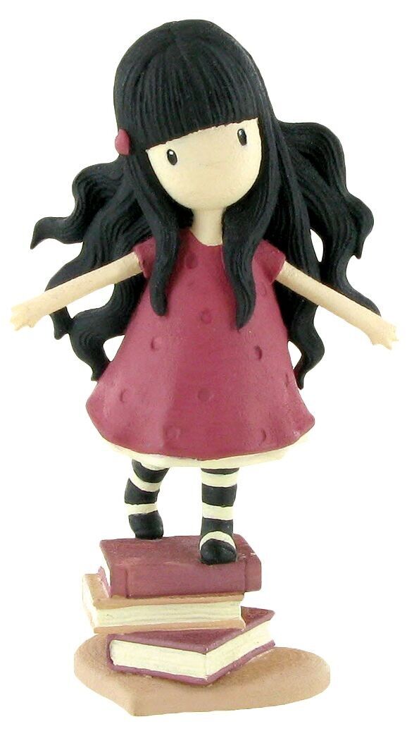 Gorjuss – neue Höhen – Comansi Gorjuss Spielzeugfigur