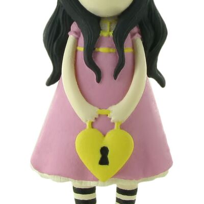 Gorjuss - il segreto - Personaggio giocattolo Comansi Gorjuss