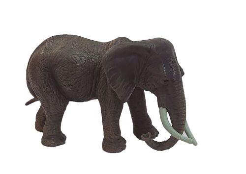Little Wild Figura Elefante Adulto - 17,5 cm - Figura juguete Comansi Little Wild
