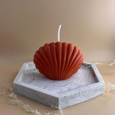 Shell Candle S