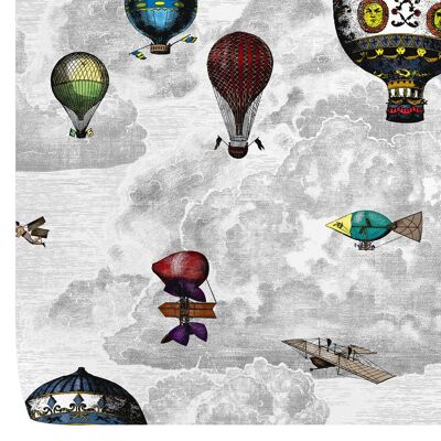 Hot Air Balloons Wallpaper