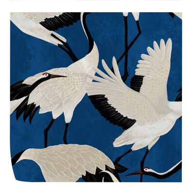 Blue Herons Wallpaper