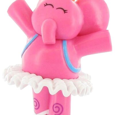 Elli Ballet - Figurine jouet Comansi Pocoyo