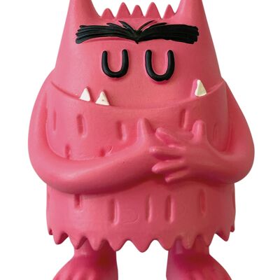 Amour - Figurine jouet Comansi Le Monstre des Couleurs