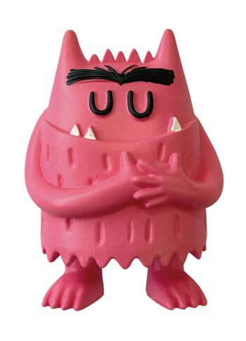 Amour - Figurine jouet Comansi Le Monstre des Couleurs