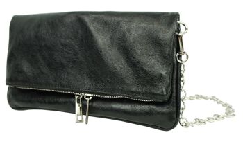 Pochette en croûte de cuir Victoire S 99021S 5