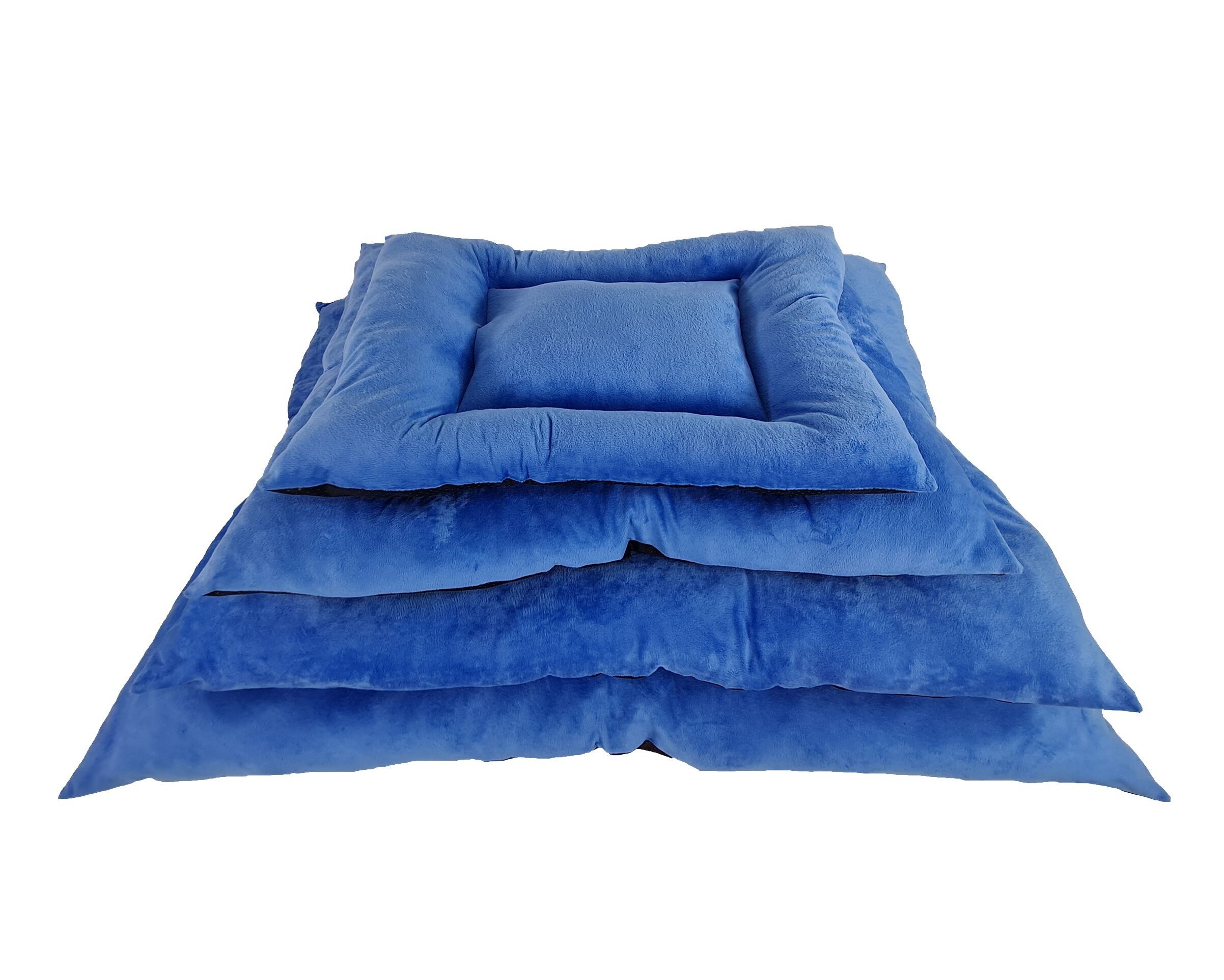 Confezione Da 4 Cojin De Perro De Microfibra (5 Colori)