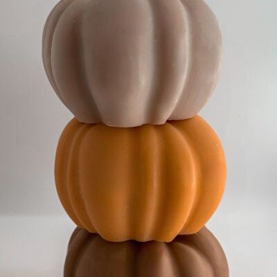 vela de calabaza