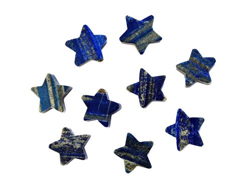 Lapis Lazuli Star (60mm)