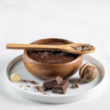 House of Macadamias Beurre de Noix, Chocolat, 8 x 250 g 5