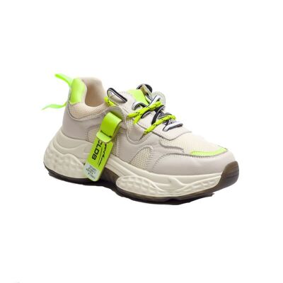 TURNSCHUHE NEON