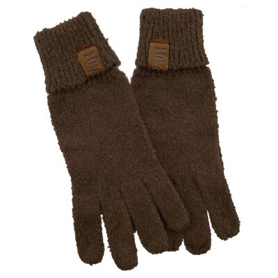 Glove Roos Brown