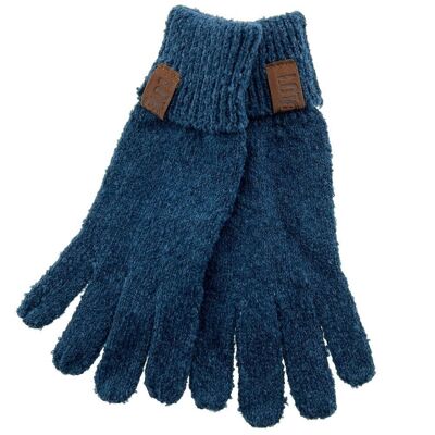 Glove Roos Dark Blue