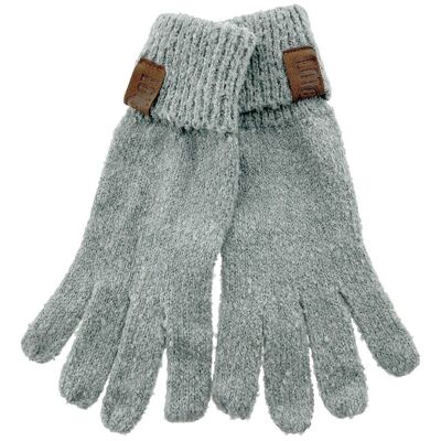 Glove Roos Gray