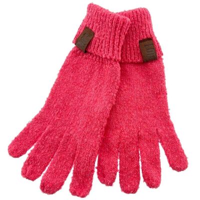 Glove Roos Coral